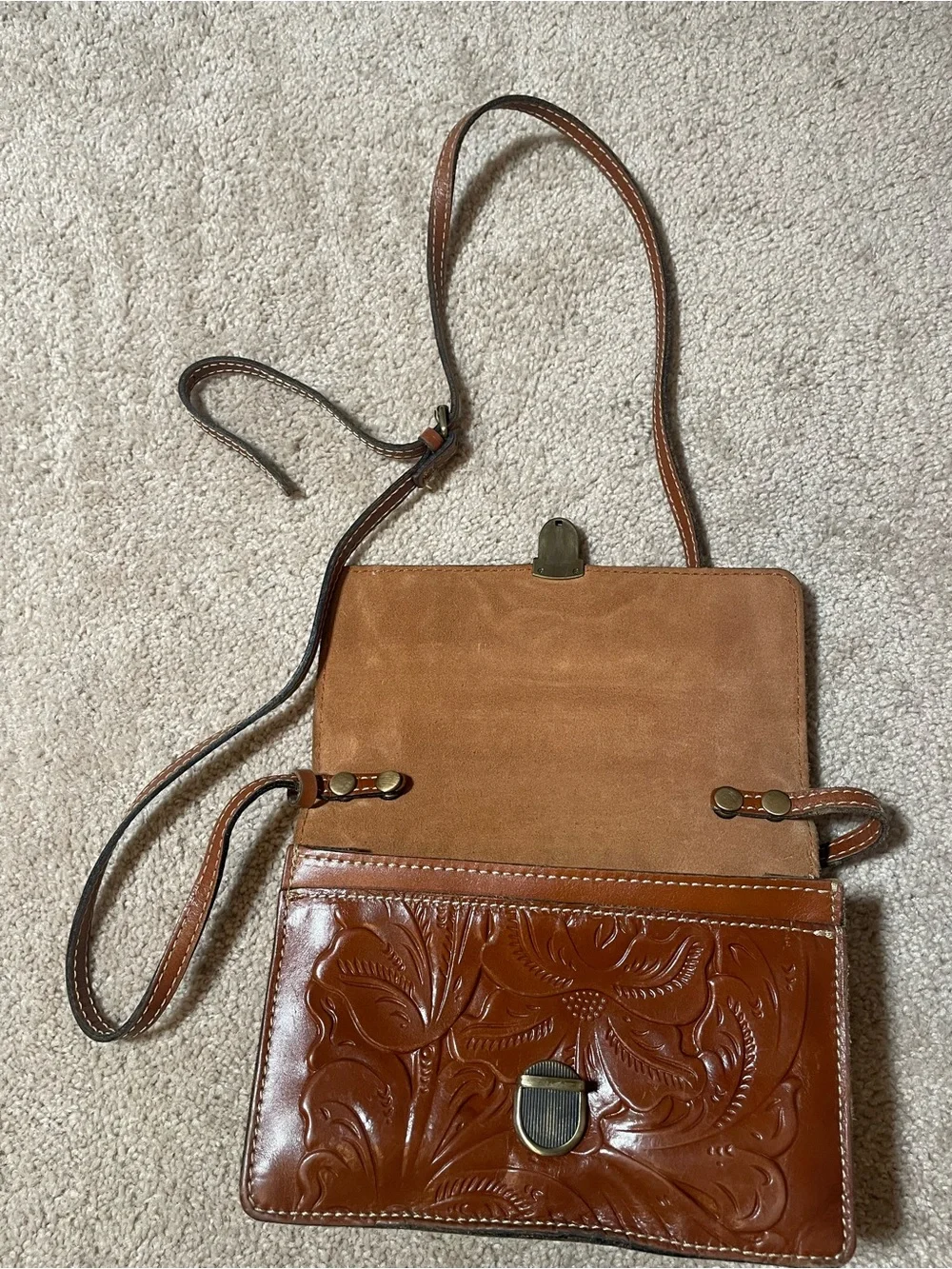 Priscilla nash classic embossed